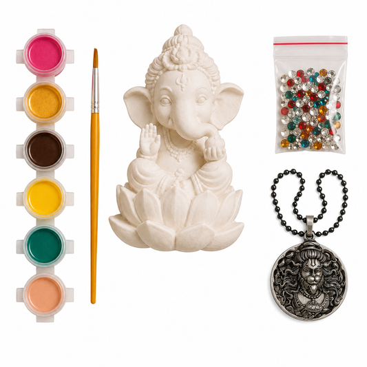 Bappa Painting Kit
