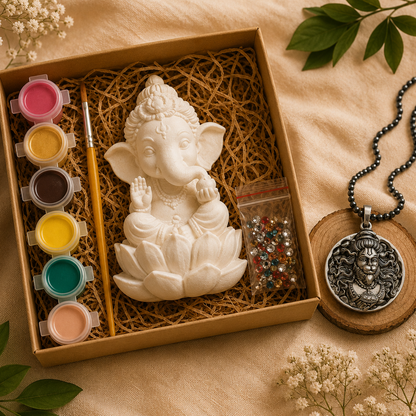 Bappa Painting Kit