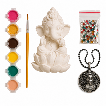 Bappa Painting Kit