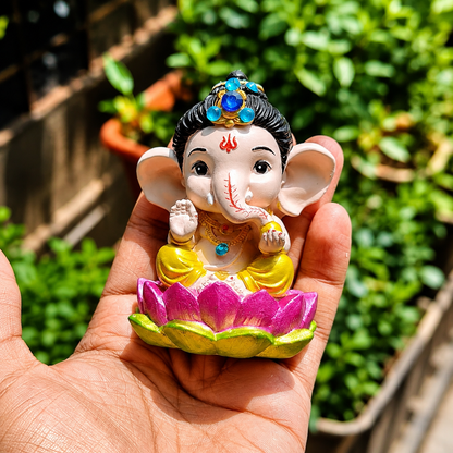 Bappa Painting Kit