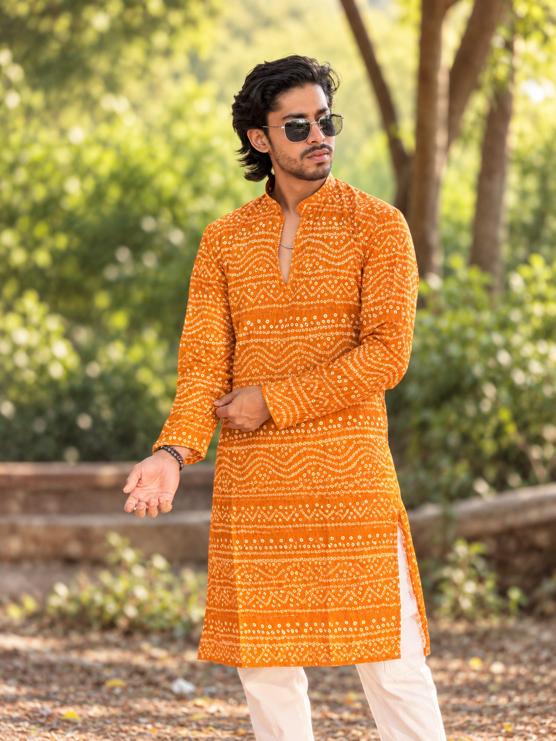 RaasRang Kurta