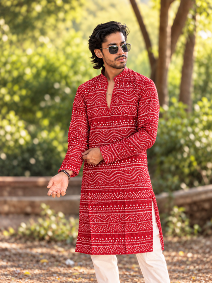 RaasRang Kurta