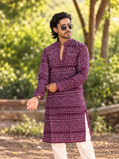RaasRang Kurta