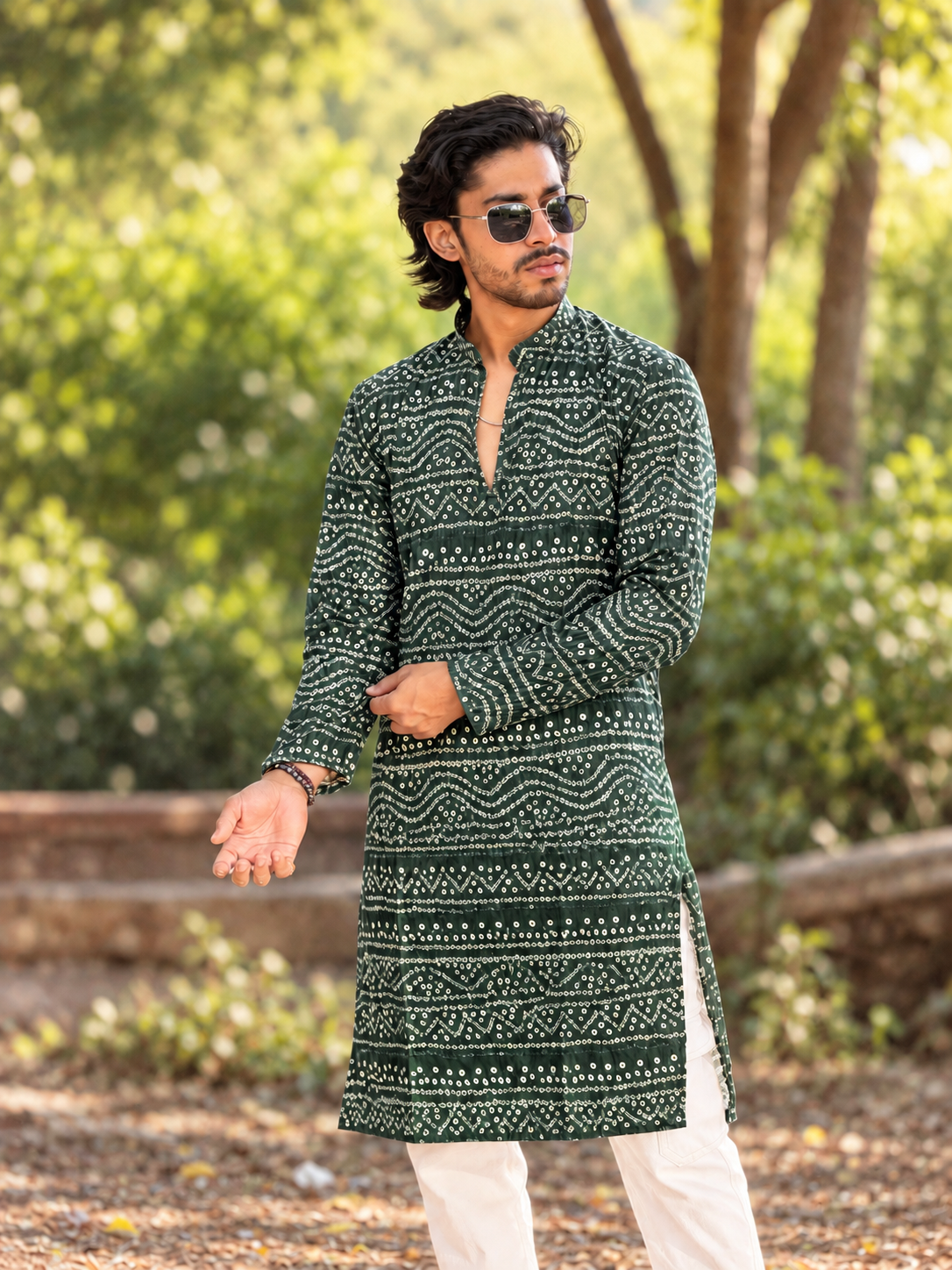 RaasRang Kurta