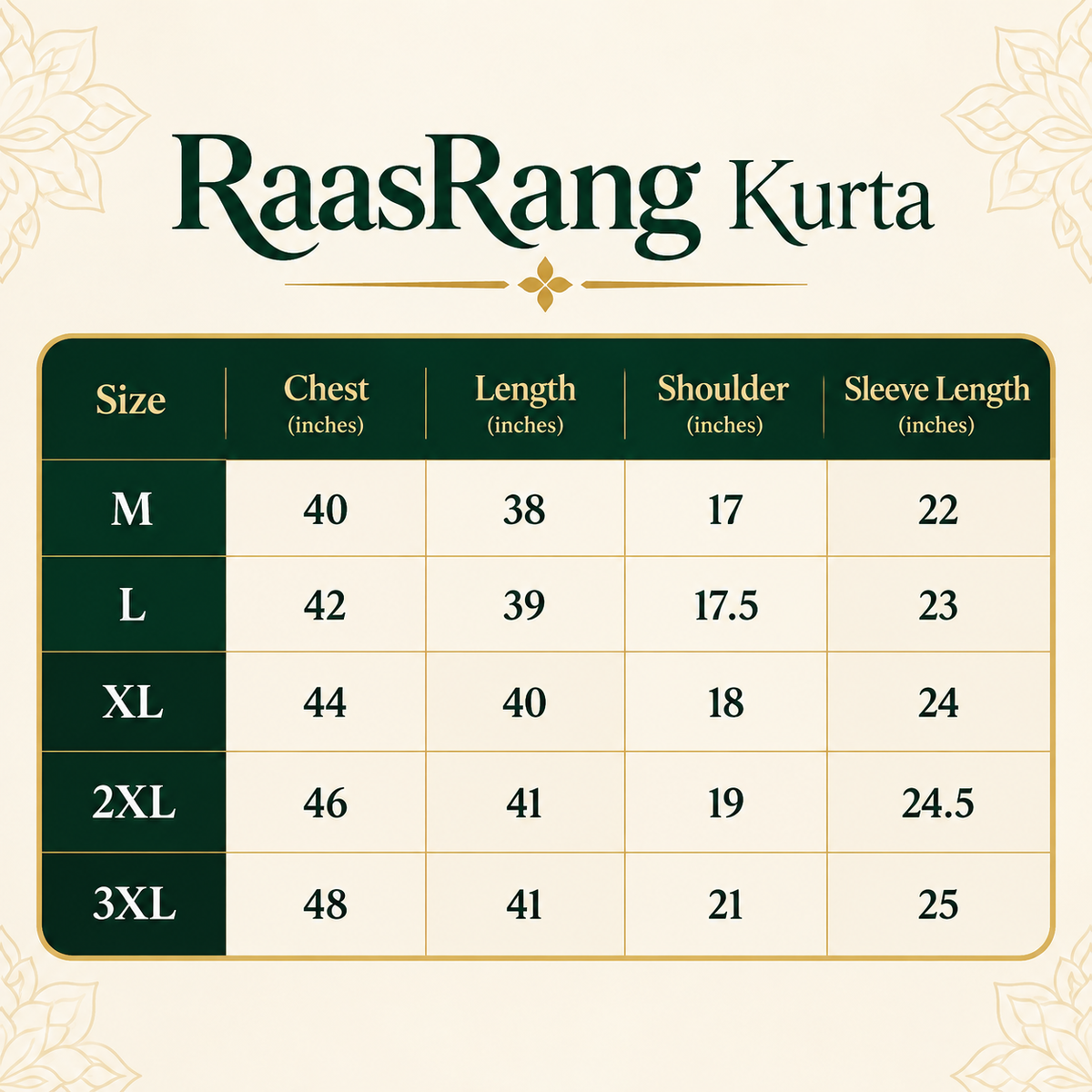 RaasRang Kurta