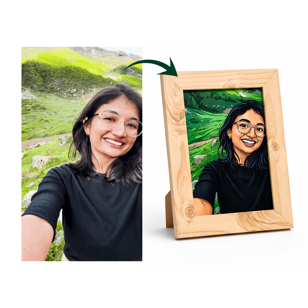 Memory Frame ❤️