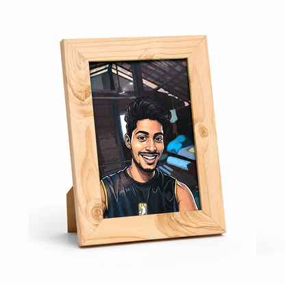 Memory Frame ❤️