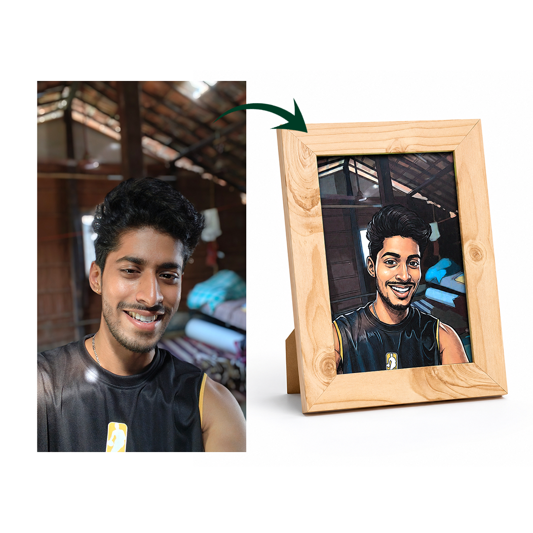 Memory Frame ❤️
