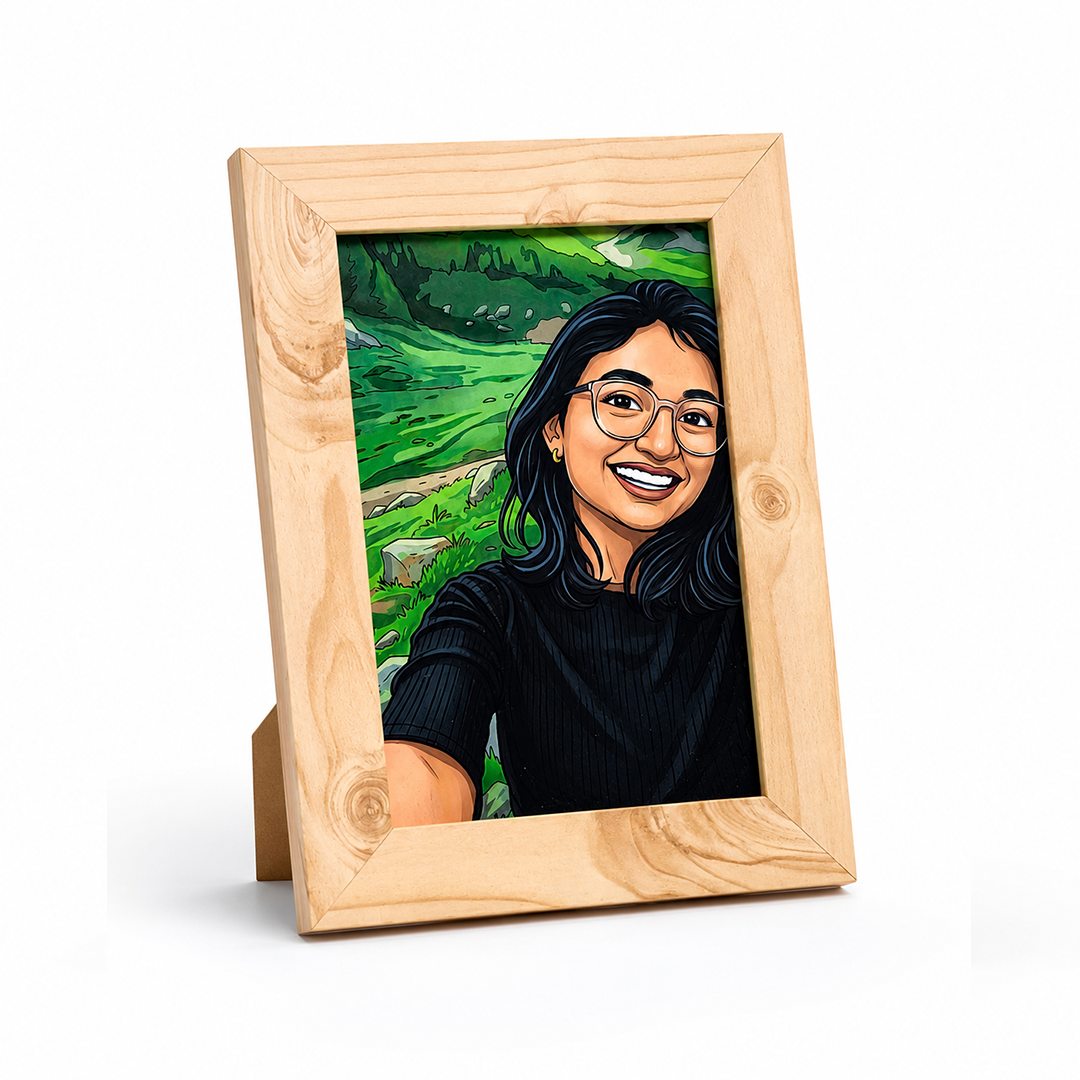 Memory Frame ❤️