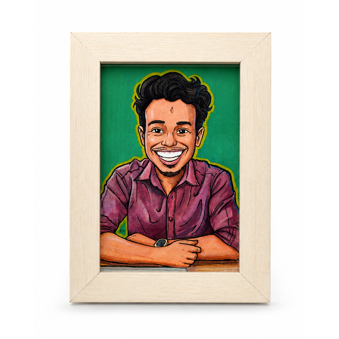 Signature Frame ✍️