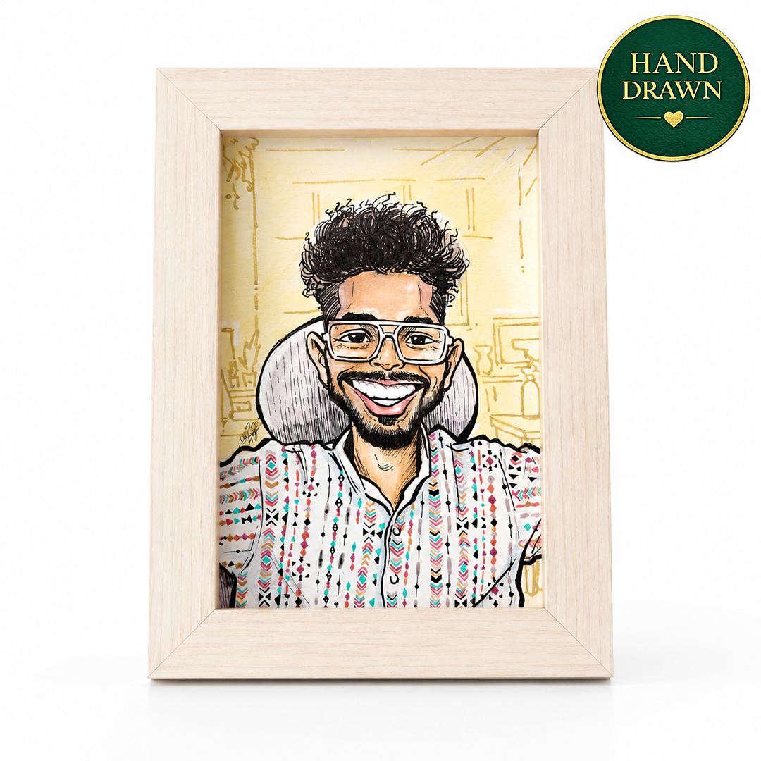 Signature Frame ✍️