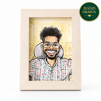Signature Frame ✍️