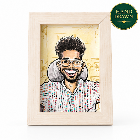 Signature Frame ✍️