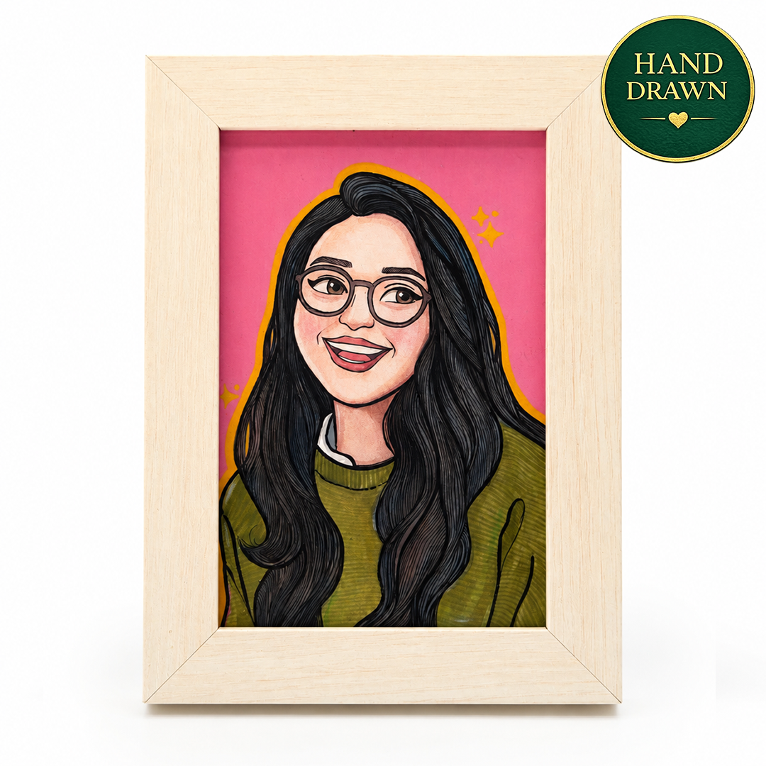 Signature Frame ✍️