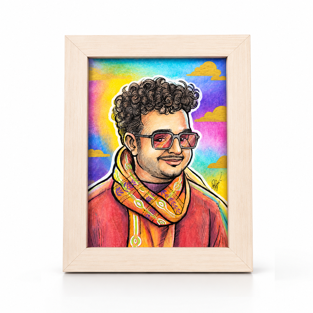 Signature Frame ✍️