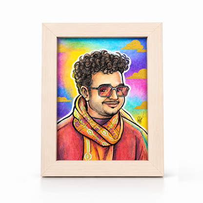 Signature Frame ✍️