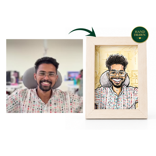 Signature Frame ✍️