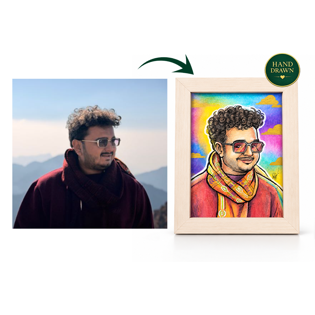 Signature Frame ✍️