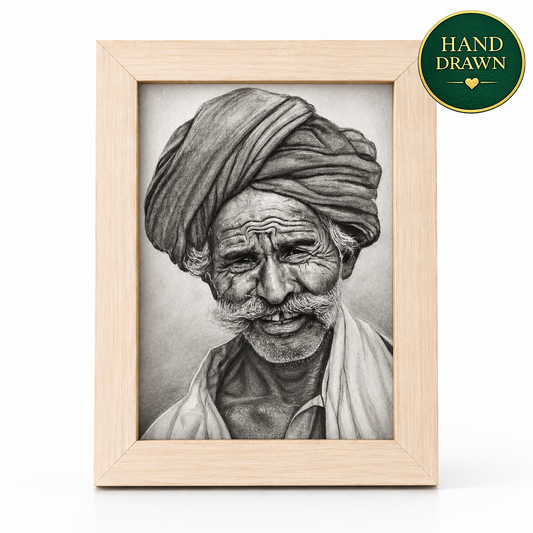 Signature Sketch Frame ✍️