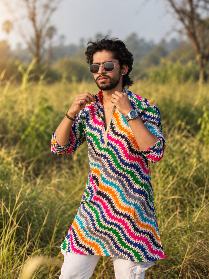 NavRang Kurta