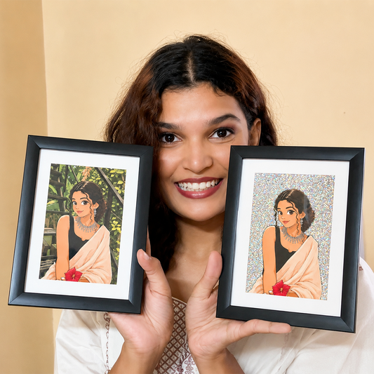 Memory Frame ❤️